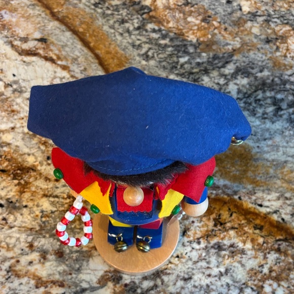 Steinbach Chubby Jester Nutcracker